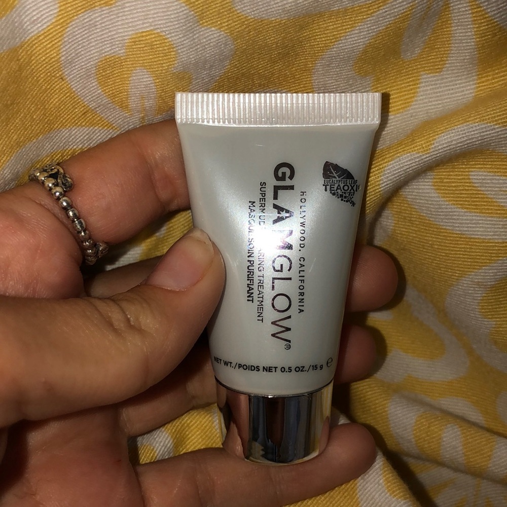 GLAMGLOW⭐️ SuperMud clearing treatment